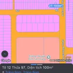 Bán đất nền 100m² mặt tiền 5m Khu Hưng Thuận Bình Dương - Ảnh thu nhỏ 2