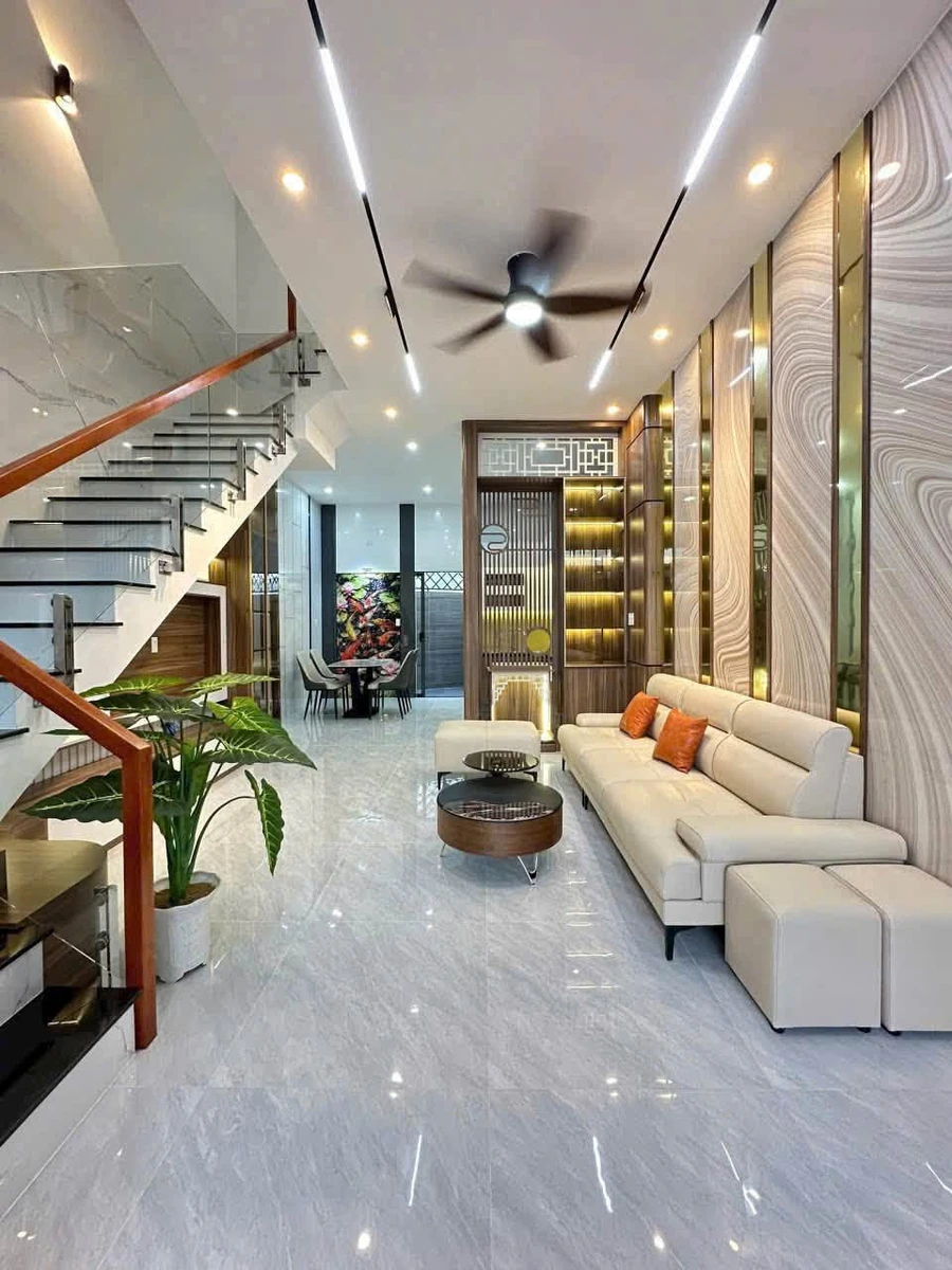Bán nhà 2 lầu 4PN, 76.5m² Tân Phong, 4 tỷ 190 - Ảnh thu nhỏ 4