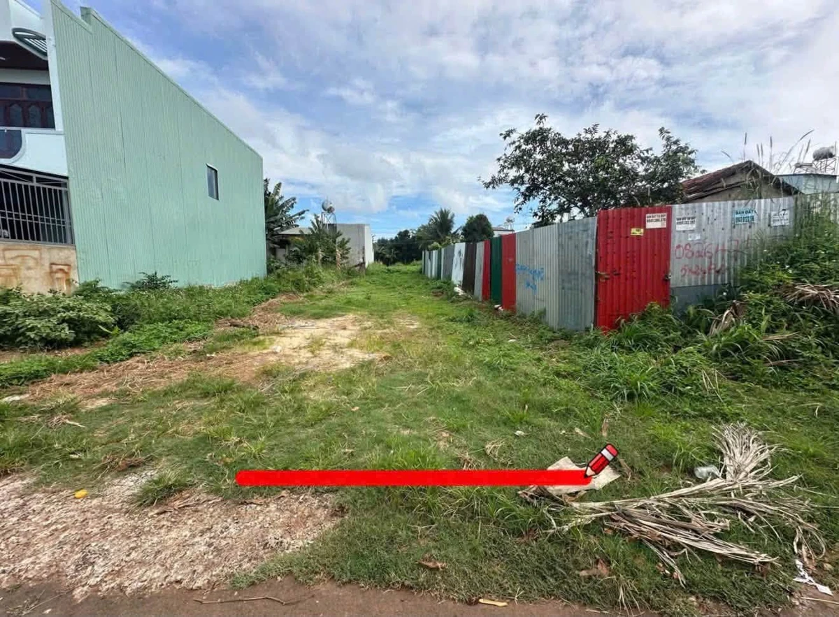 Bán đất hẻm Hà Huy Tập 120m² Buôn Ma Thuột 2.75 tỷ - Ảnh thu nhỏ 3