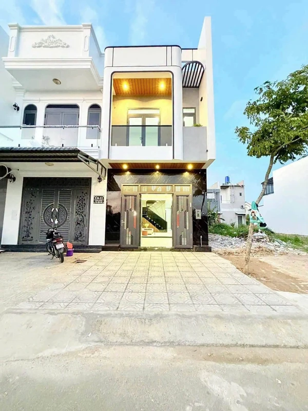 Bán nhà 3PN hoàn thiện 90m² Rạch Giá, 3.6 tỷ