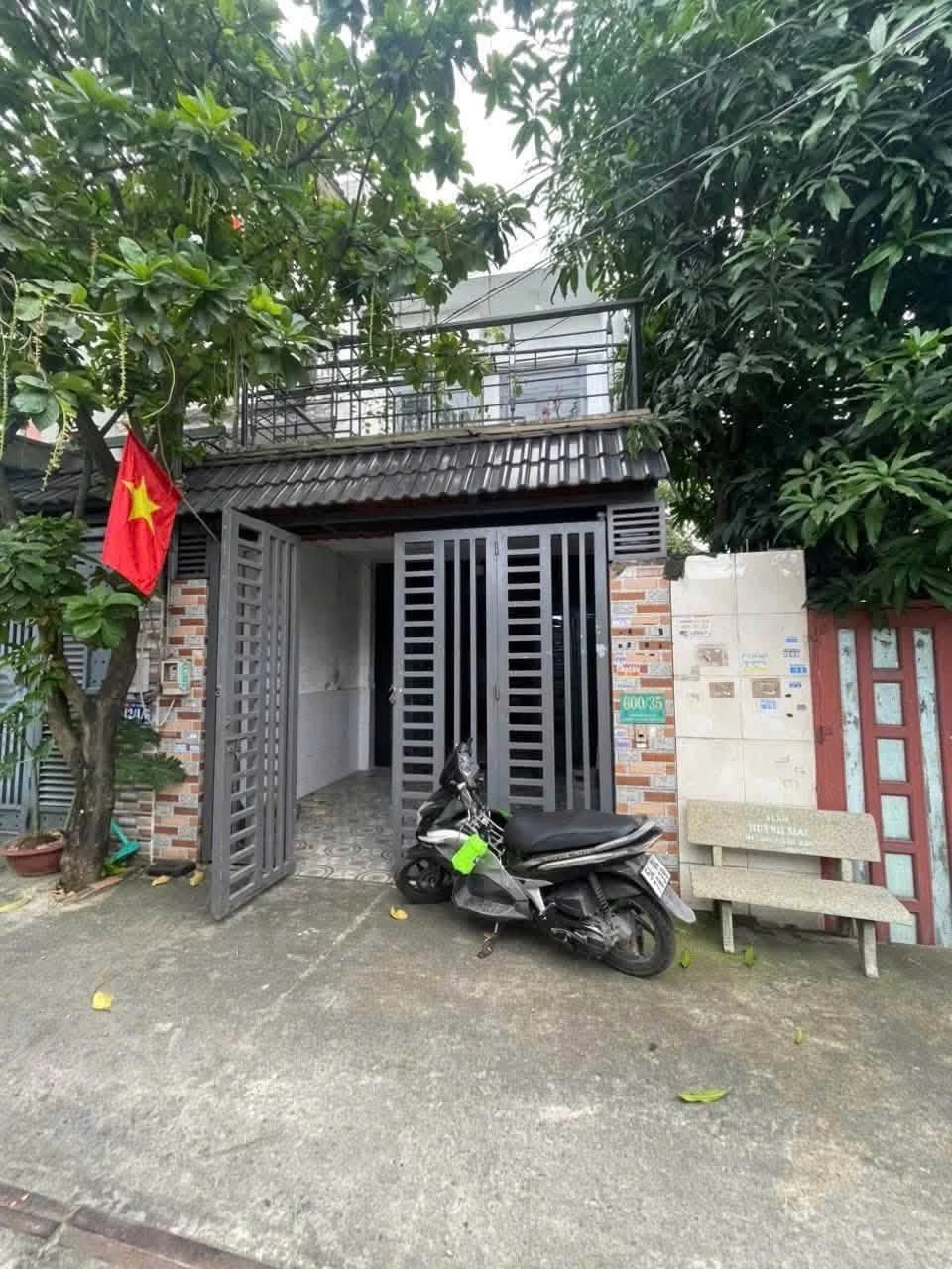 Bán nhà 1 trệt 1 lầu 4x18m, 2PN, xã Tân Xuân, Hóc Môn, giá 3,5 tỷ - Ảnh 1