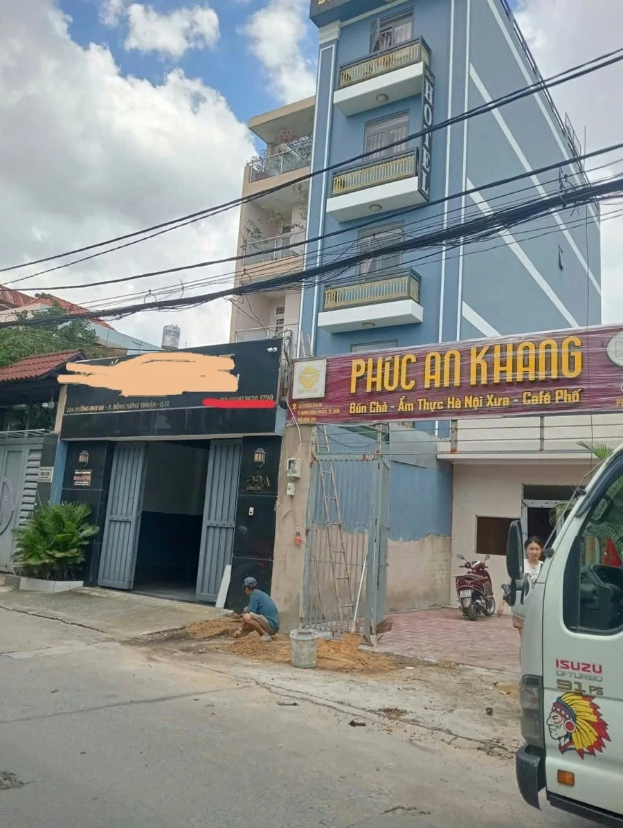 Bán đất mặt tiền DHT8 126m² 11,8 tỷ Quận 12 - Ảnh thu nhỏ 3