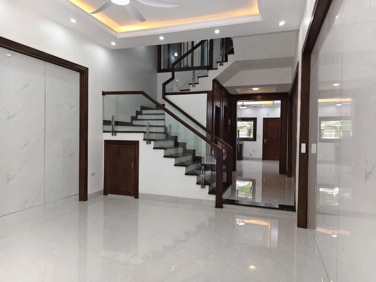 Bán nhà 4 tầng thang máy 67.5m² KĐT An Phú 6.1 tỷ - Ảnh 1
