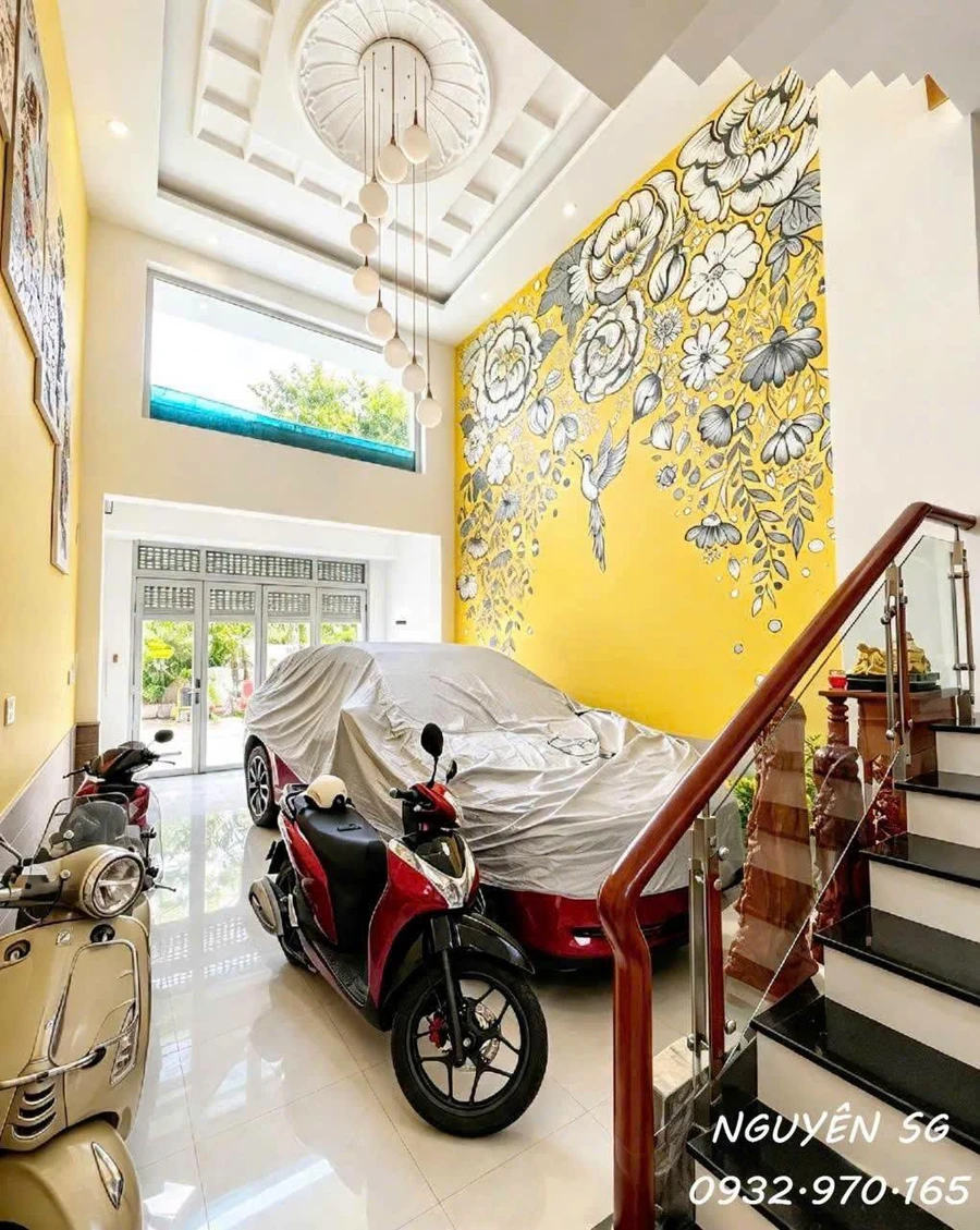 Bán nhà hẻm xe hơi 5 tầng 4PN 60m2 Gò Vấp - Ảnh thu nhỏ 4