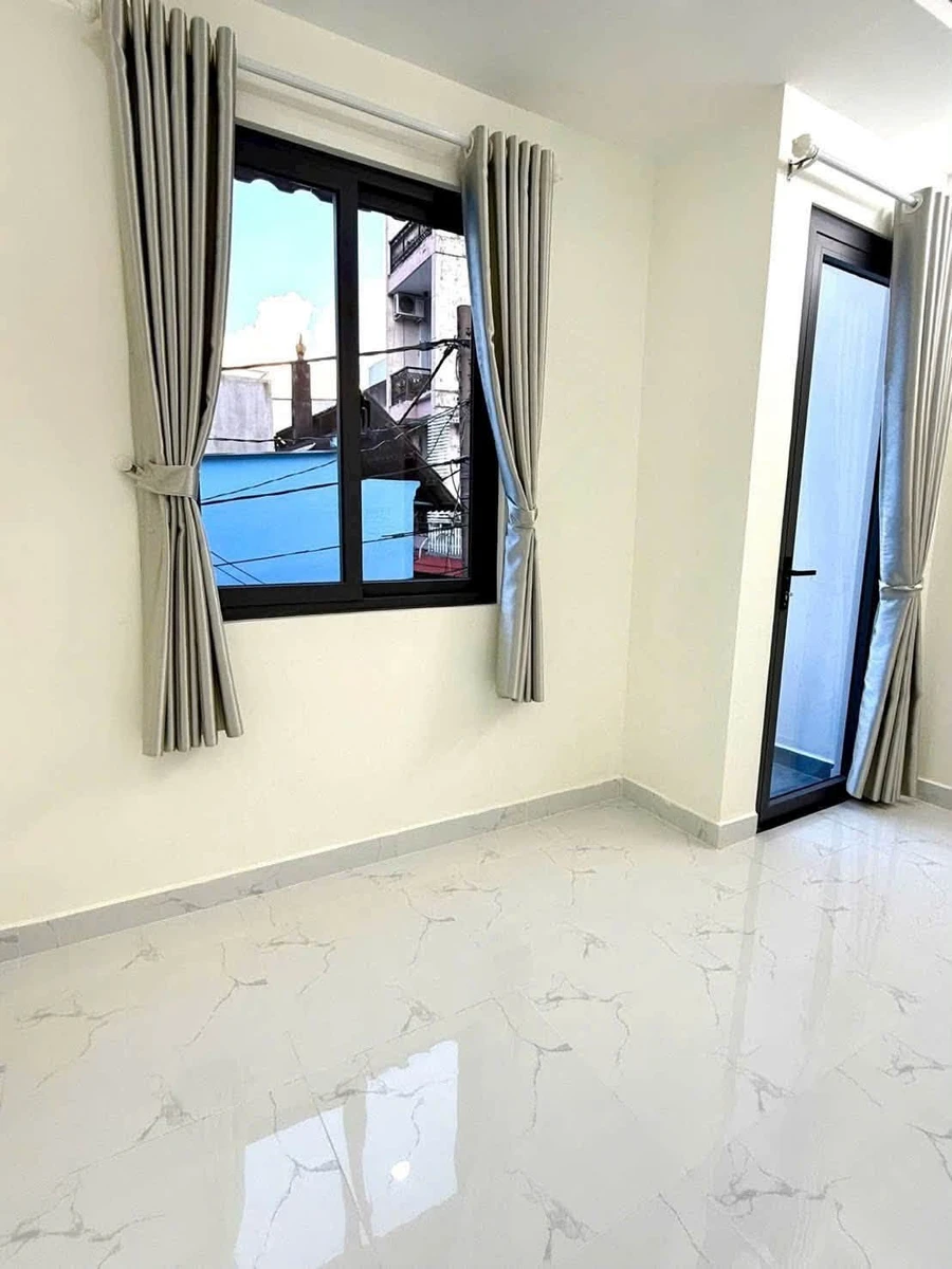 Bán nhà góc 2 mặt hẻm xe hơi 2 tầng 4x7m, 2PN, nhỉnh 3 tỷ, gần chợ Bình Trị, Bình Tân - Ảnh thu nhỏ 5