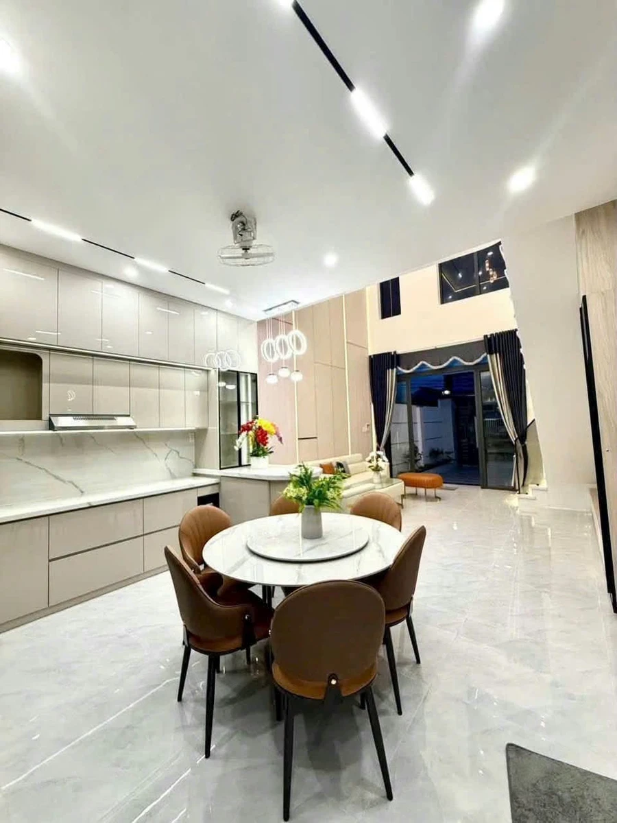 Bán nhà 3 phòng ngủ 100m² Tây Ninh 2 tỷ 980 triệu - Ảnh thu nhỏ 5