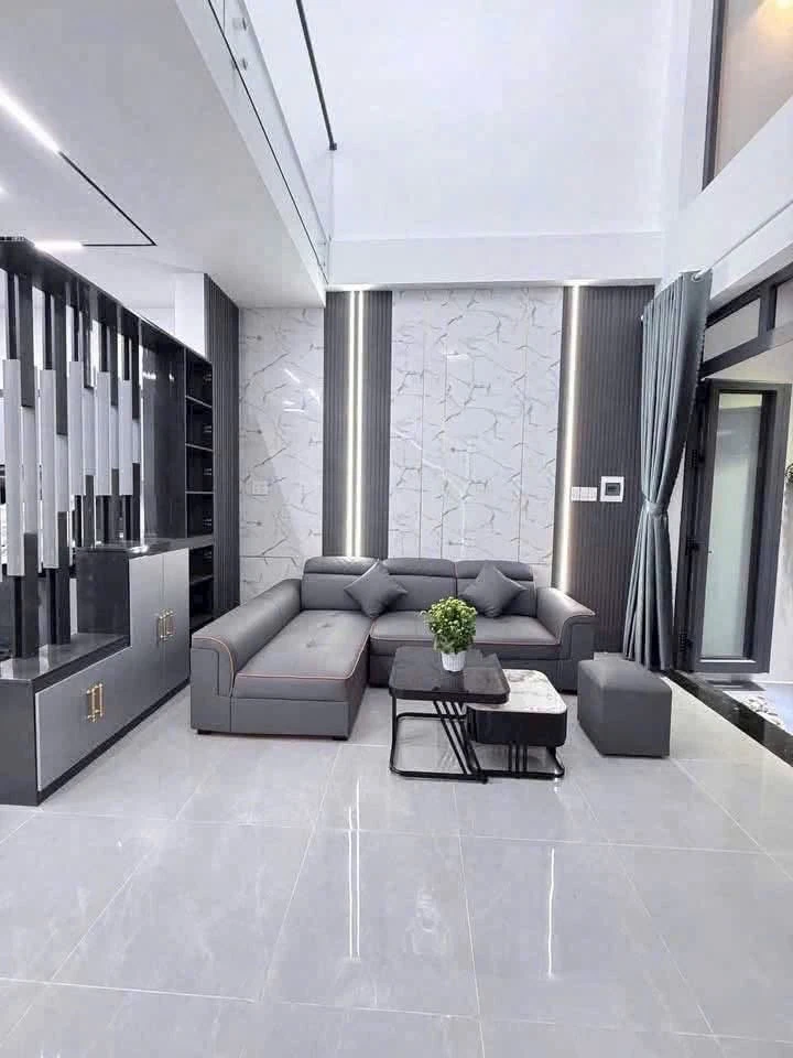Bán nhà 1 trệt 1 lầu lửng 3PN 100m² Phú Khương Bến Tre - Ảnh thu nhỏ 3
