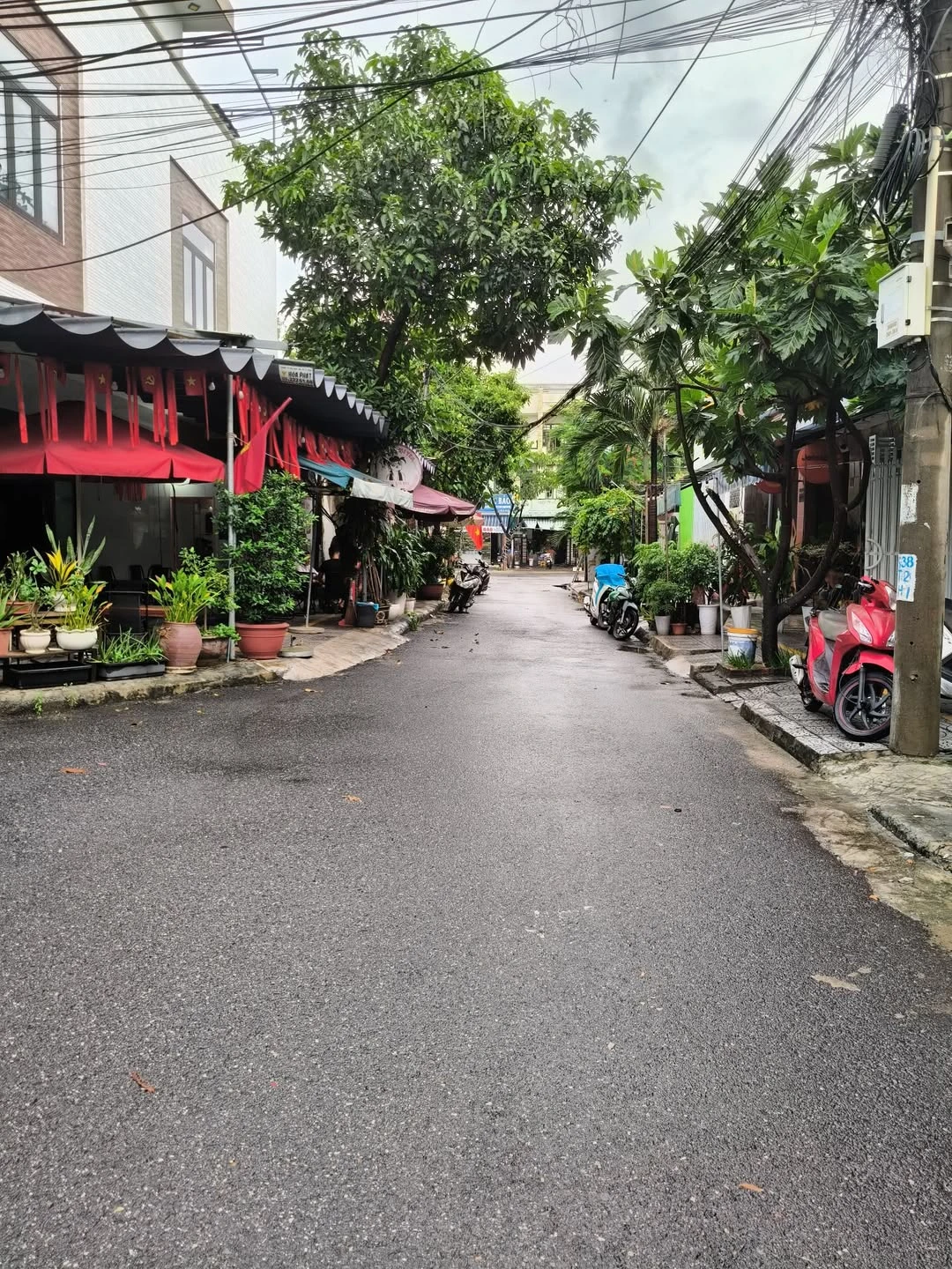Bán nhà 2 tầng An Hải 60m2, 4 tỷ, view công viên - Ảnh 1
