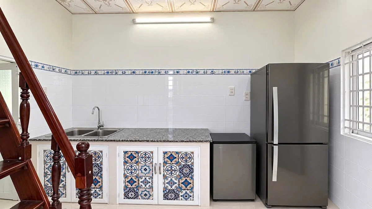 Bán nhà 2 tầng 44m2 gần biển Nha Trang, Vĩnh Hải - Ảnh thu nhỏ 2