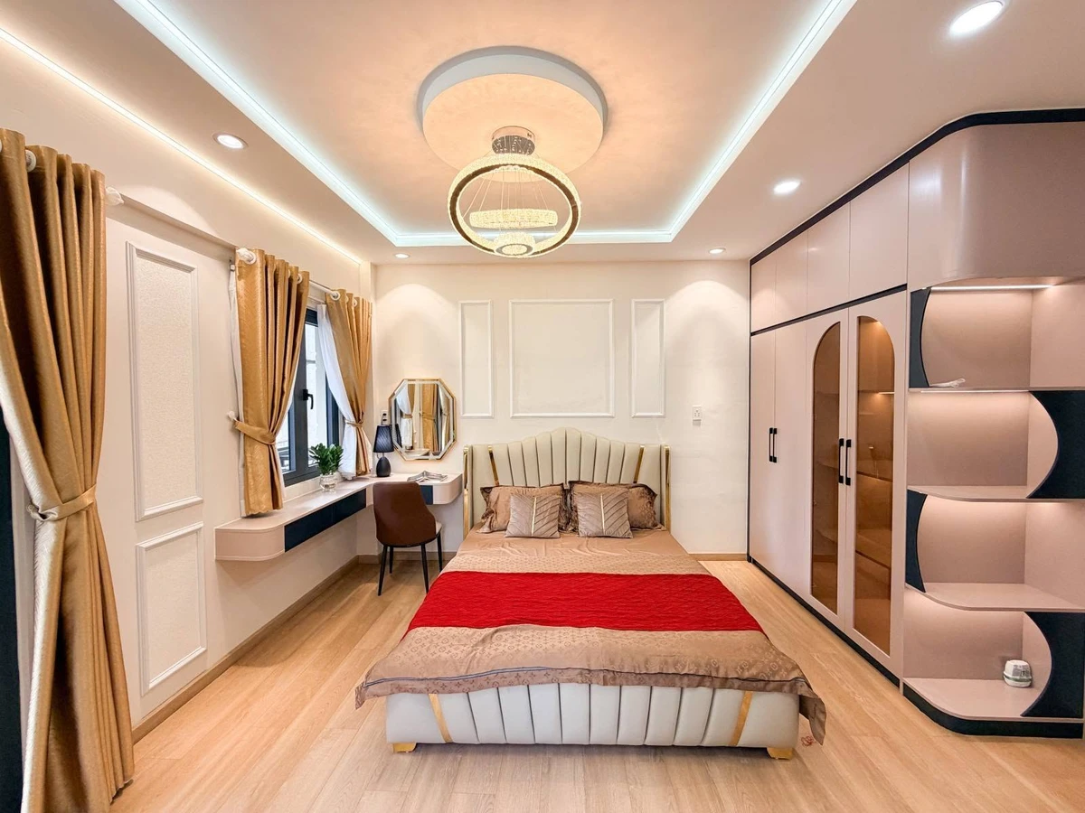 Bán nhà 3PN 28m2 trên Huỳnh Văn Bánh, Phú Nhuận - Ảnh thu nhỏ 2