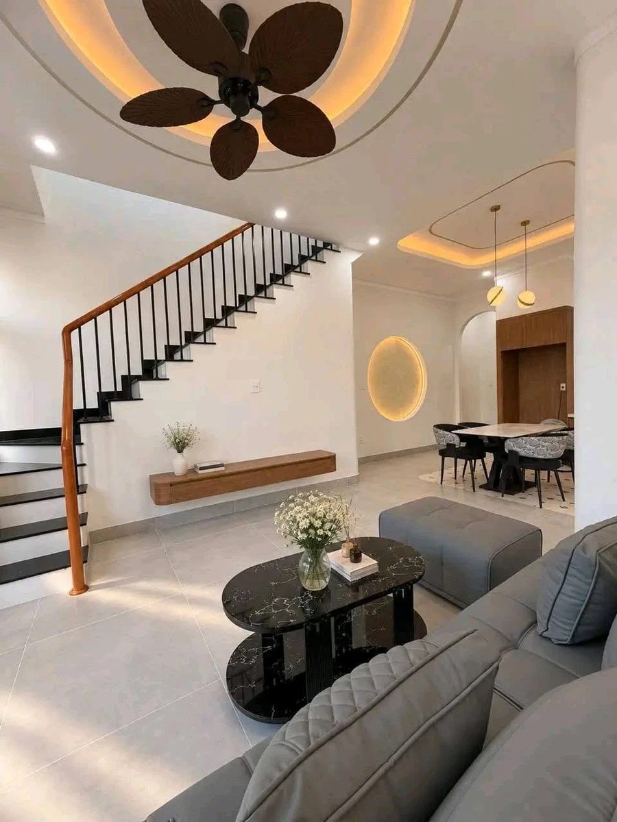 Bán nhà 1 trệt 1 lầu 106m² 3PN Phan Thiết 3,25 tỷ - Ảnh thu nhỏ 2