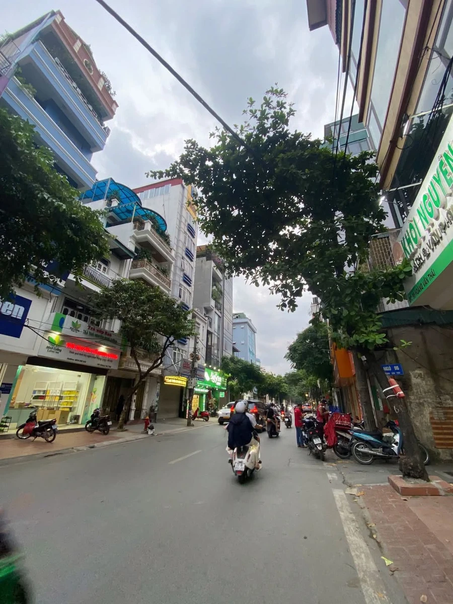 Bán nhà 32m² 5 tầng Hoàng Văn Thái Thanh Xuân hơn 7 tỷ - Ảnh 1