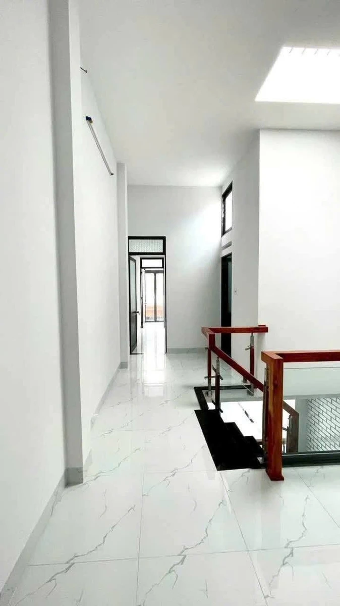 Bán nhà hẻm 3 tầng 51m2 Hoàng Văn Thụ Quy Nhơn - Ảnh thu nhỏ 2