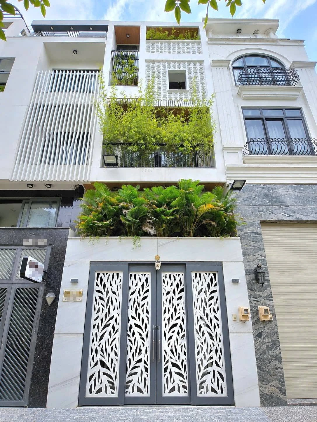 Bán nhà 5 tầng 53m2, 12 tỷ, Quang Trung, Gò Vấp - Ảnh 1