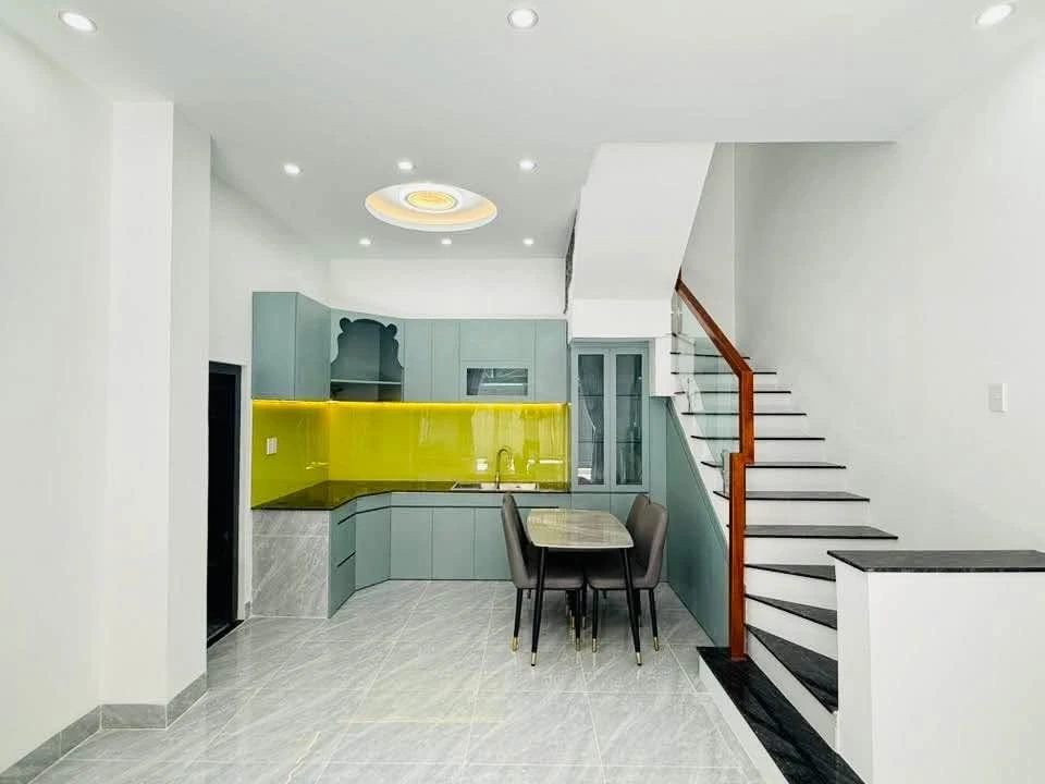 Bán nhà 3 tầng 54m² Mạc Đỉnh Chi, Phường 4, Vũng Tàu - Ảnh thu nhỏ 4