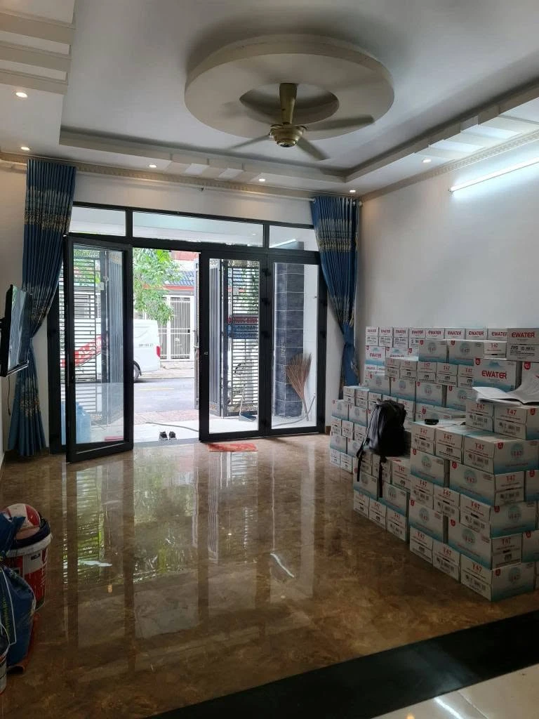 Bán nhà 4 phòng ngủ 62m2 Dĩ An, Bình Dương - Ảnh thu nhỏ 4