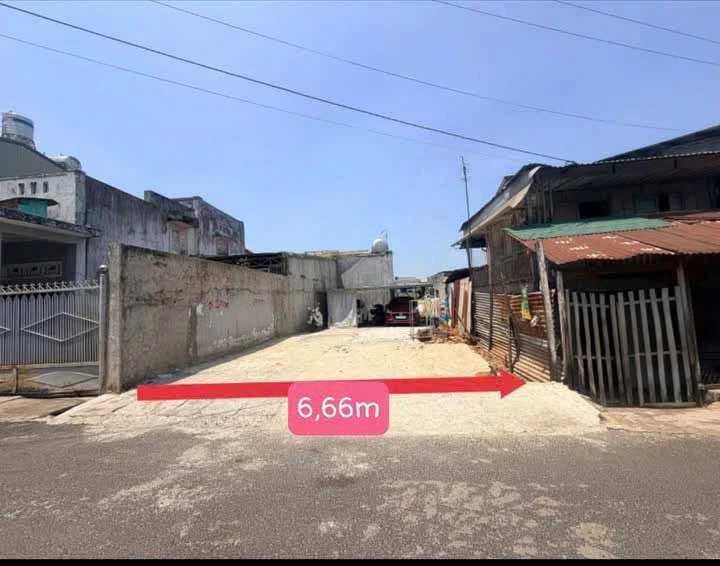 Bán đất mặt tiền Lê Hồng Phong Buôn Ma Thuột 113m² giá 6,4 tỷ - Ảnh 1