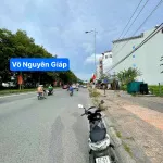 2 mặt tiền Võ Nguyên Giáp và Đường số 1 KDC Diệu Hiền có 3 nền liền kề - Ảnh thu nhỏ 8