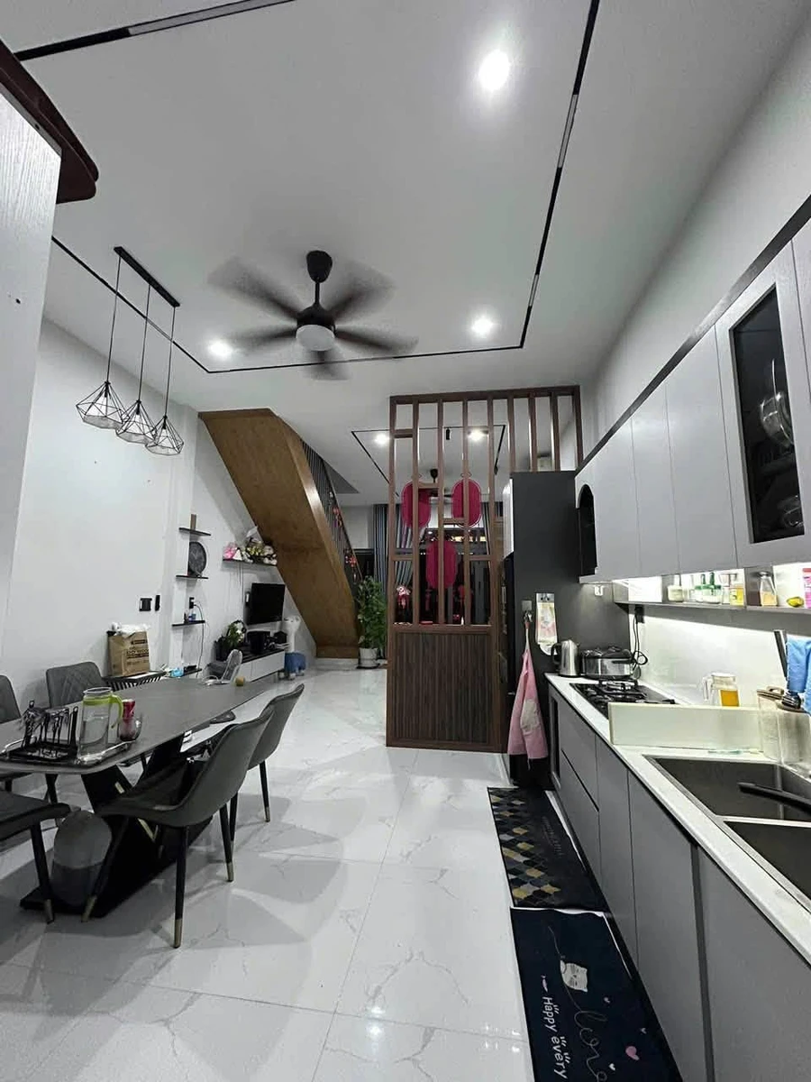 Bán nhà hẻm xe hơi Tân Quý 53m² 2PN, Phú Thọ Hòa, Tân Phú – 6,8 tỷ - Ảnh thu nhỏ 3