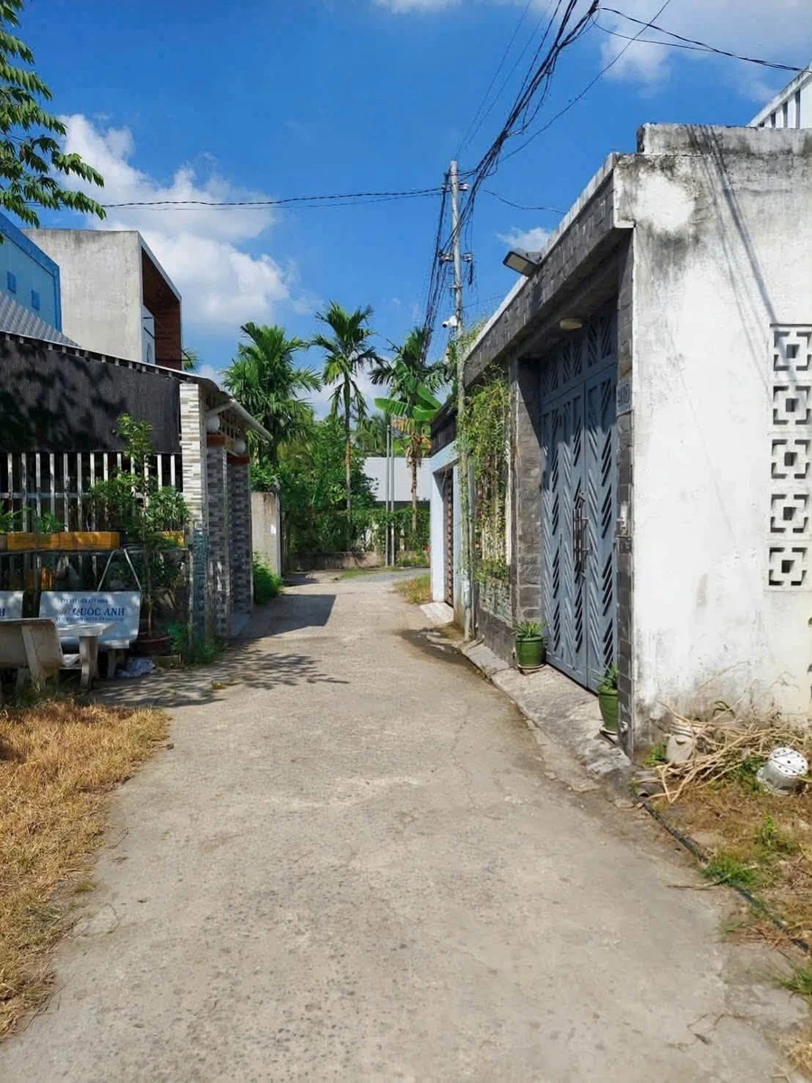Bán đất 93m2 phường An Hội Cần Giờ 550 triệu - Ảnh thu nhỏ 2