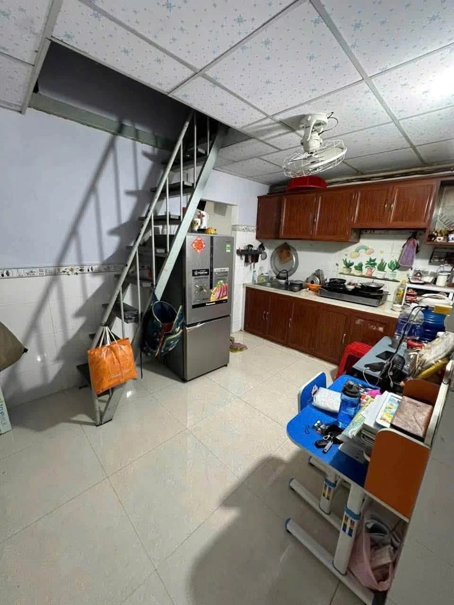 Bán nhà gác lửng 62m² 2PN, gần Happy One, giá 2 tỷ 150 - Ảnh thu nhỏ 5