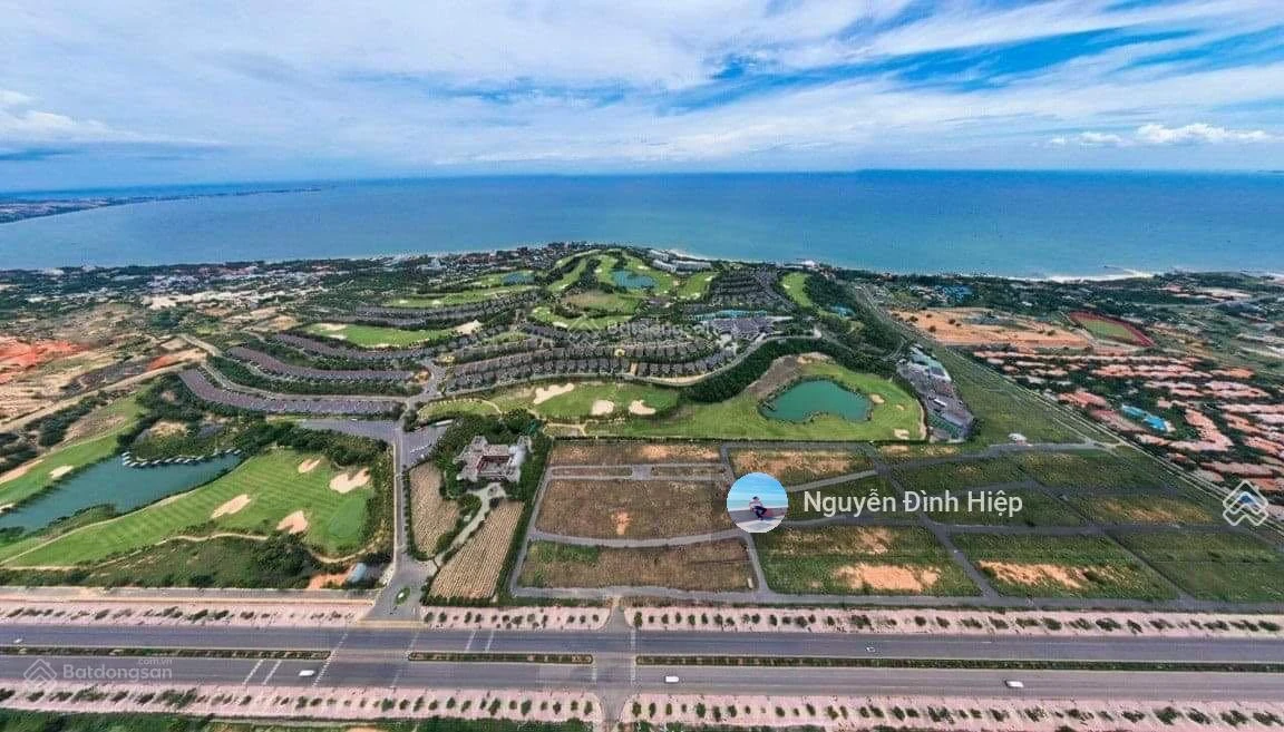 Bán 400m2 thổ cư view biển, sân golf Diamond Bay Mũi Né giáp Sun Group - Ảnh thu nhỏ 4