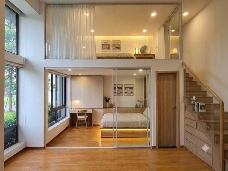 Bán nhà phố Phố Nối 779 triệu, 30m²