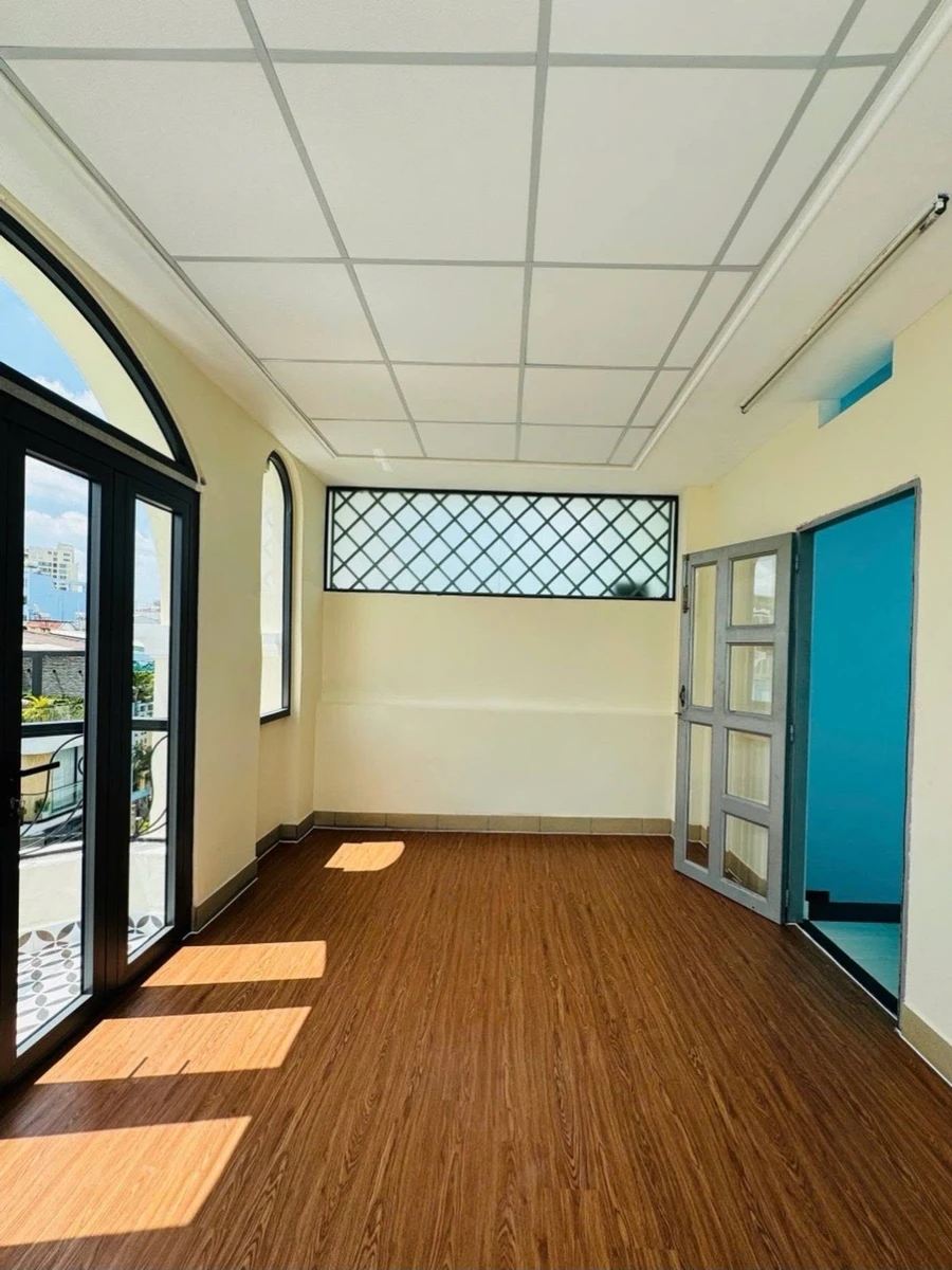 Bán nhà hẻm 4m Nguyễn Thượng Hiền, Bình Thạnh, 50m2, 4 tầng, 4PN, 9.5 tỷ - Ảnh thu nhỏ 3