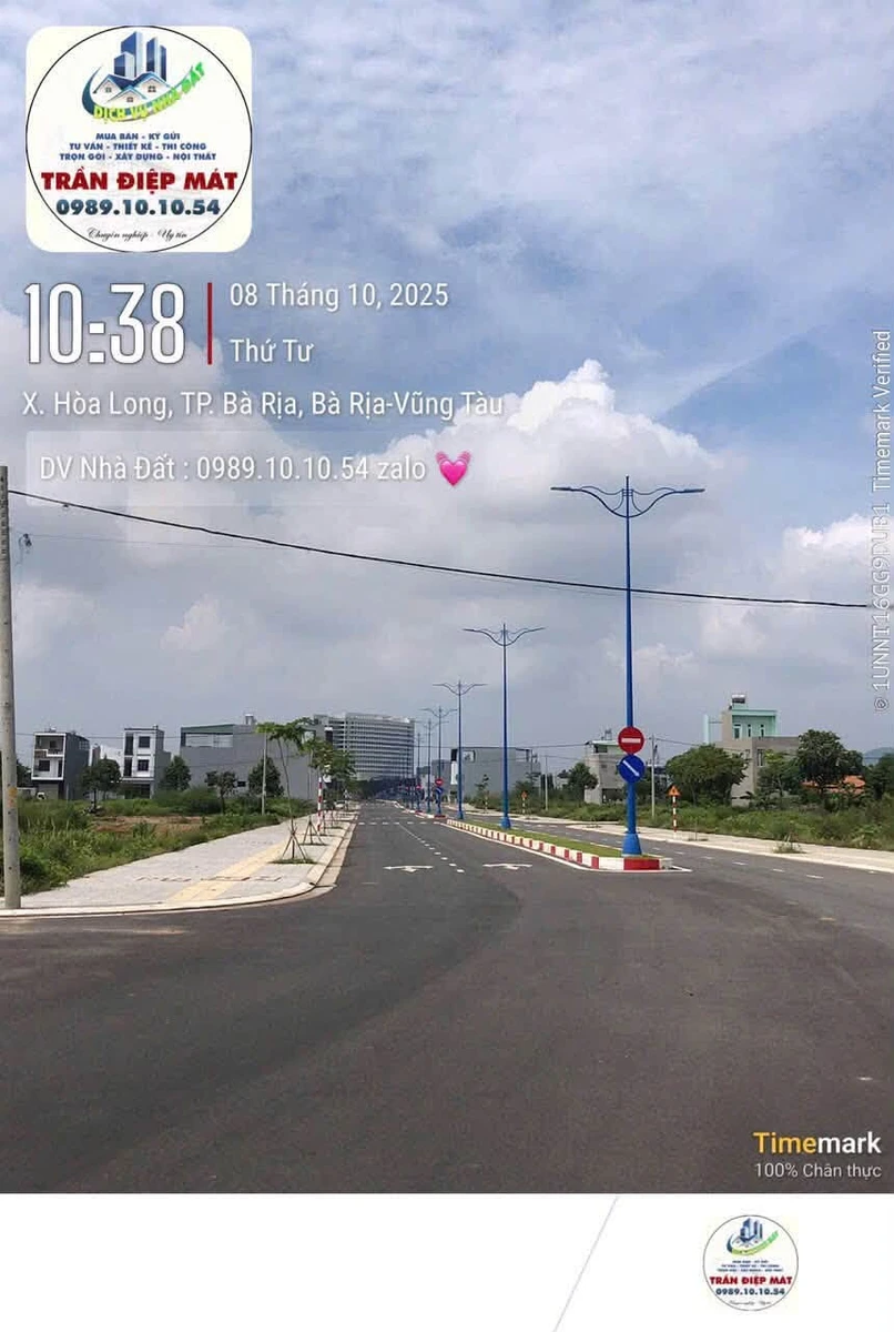 Bán đất góc 3 mặt tiền 232m² Bà Rịa, giá 4 tỷ 692 triệu - Ảnh thu nhỏ 3