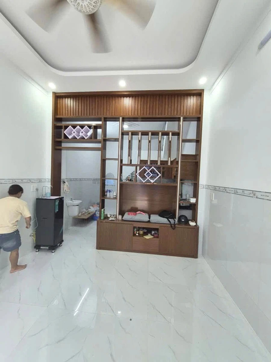 Bán nhà mới 1 trệt 1 lầu 40m2 Phường An Phú - Ảnh thu nhỏ 2