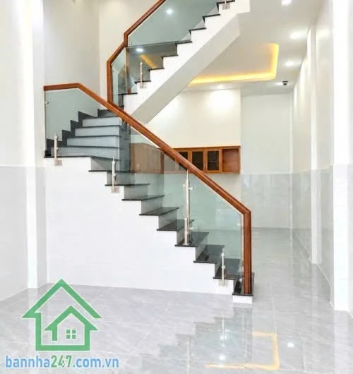 Bán nhà mới 2 tầng 2PN 60m² Lê Văn Quới Bình Tân 3,7 tỷ - Ảnh thu nhỏ 3