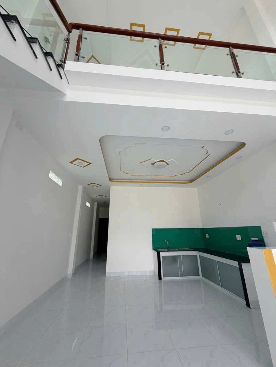 Bán nhà mới xây 3PN, 100m² tại Bến Lức, Long An - 1,9 tỷ - Ảnh thu nhỏ 3