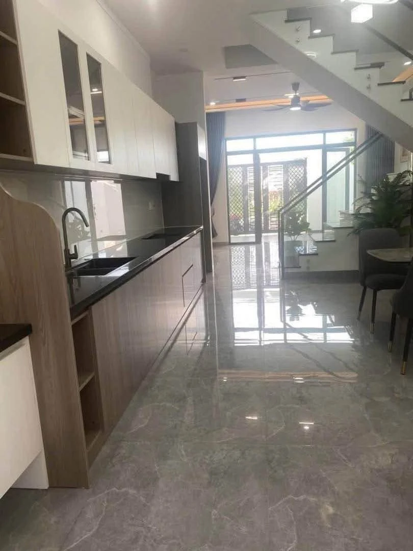 Bán nhà 3PN 2WC 122.5m² mặt tiền Ymoan Buôn Ma Thuột - Ảnh thu nhỏ 4