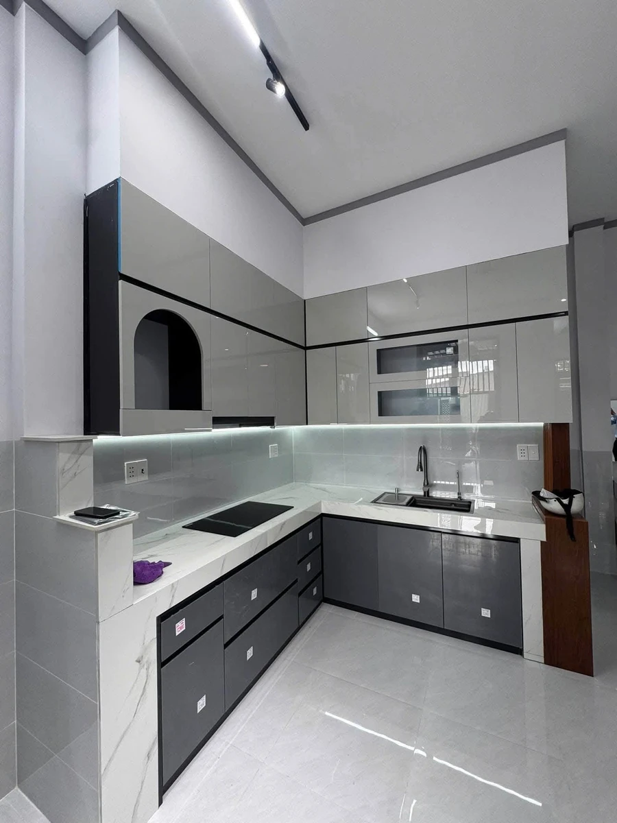 Bán nhà 3PN Tân Phong Nhà Bè 105m2, giá 1 tỷ 850 - Ảnh thu nhỏ 3