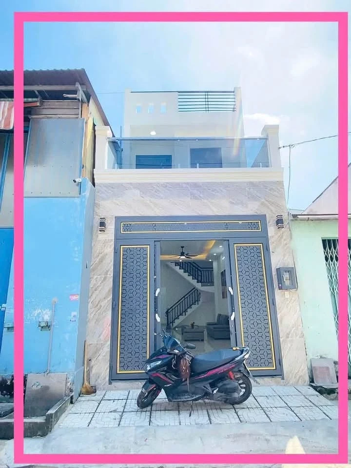Nhà bán 65m2, 3PN, 2WC, Hương Lộ 2, Bình Tân - Ảnh thu nhỏ 3