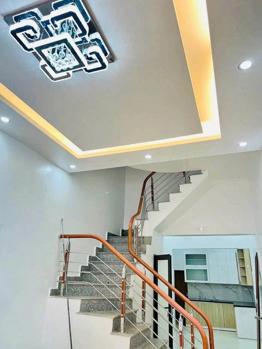 Bán nhà 3 tầng 45,7 m² Điện Biên Phủ Hải Phòng - Ảnh thu nhỏ 2