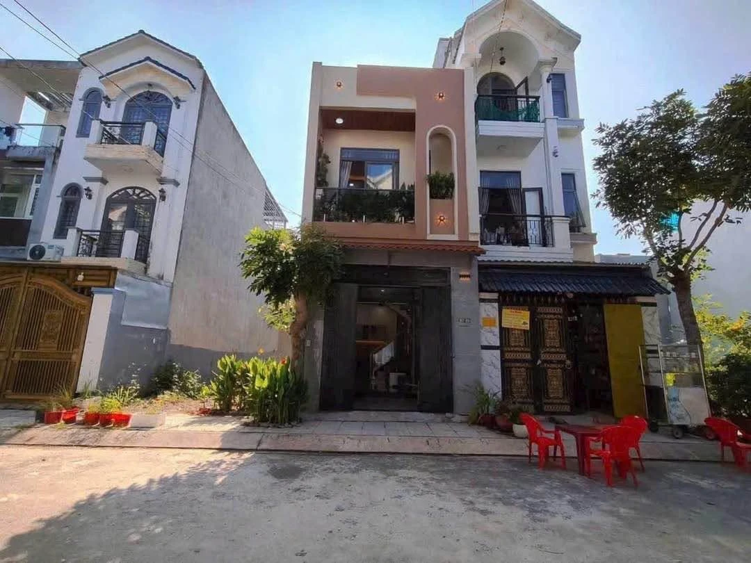 Bán nhà riêng 2 phòng ngủ 72m² Tân Điền, Nhà Bè 1 tỷ 235 - Ảnh 1
