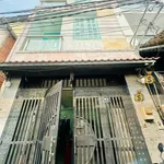 Bán nhà phố 4 tầng 4PN 56m² Hoà Bình Q11 - Ảnh thu nhỏ 1