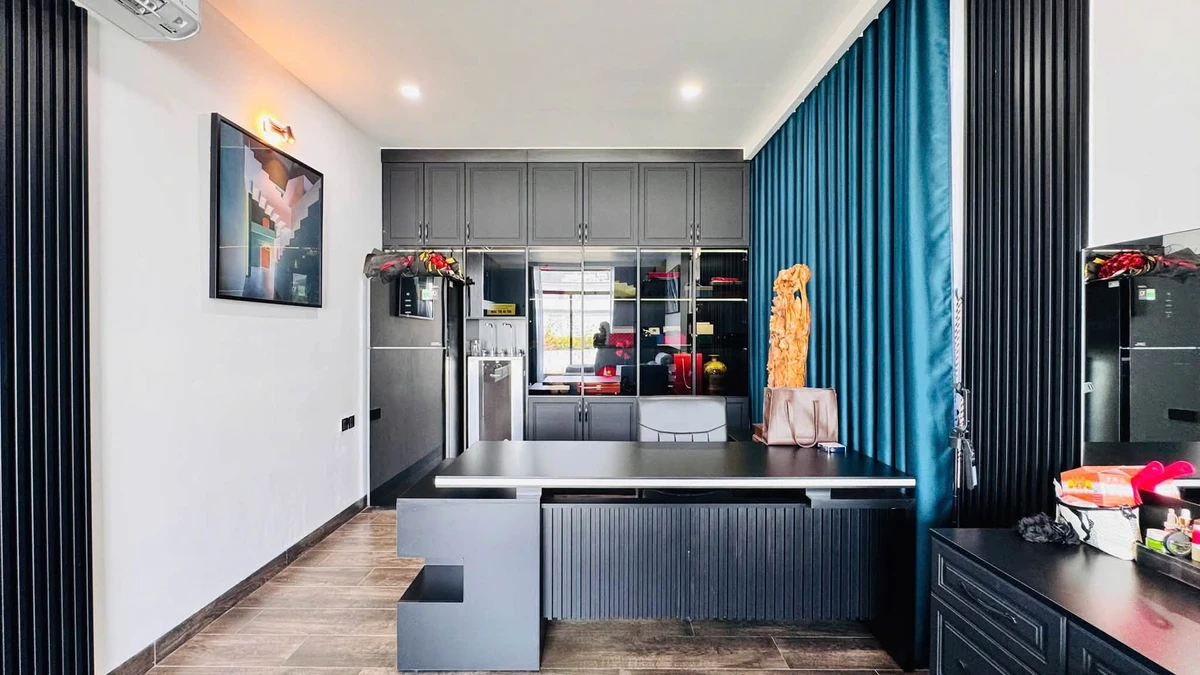 Bán biệt thự Mỹ Gia 4PN, 329m² giá 16,9 tỷ - Ảnh thu nhỏ 2