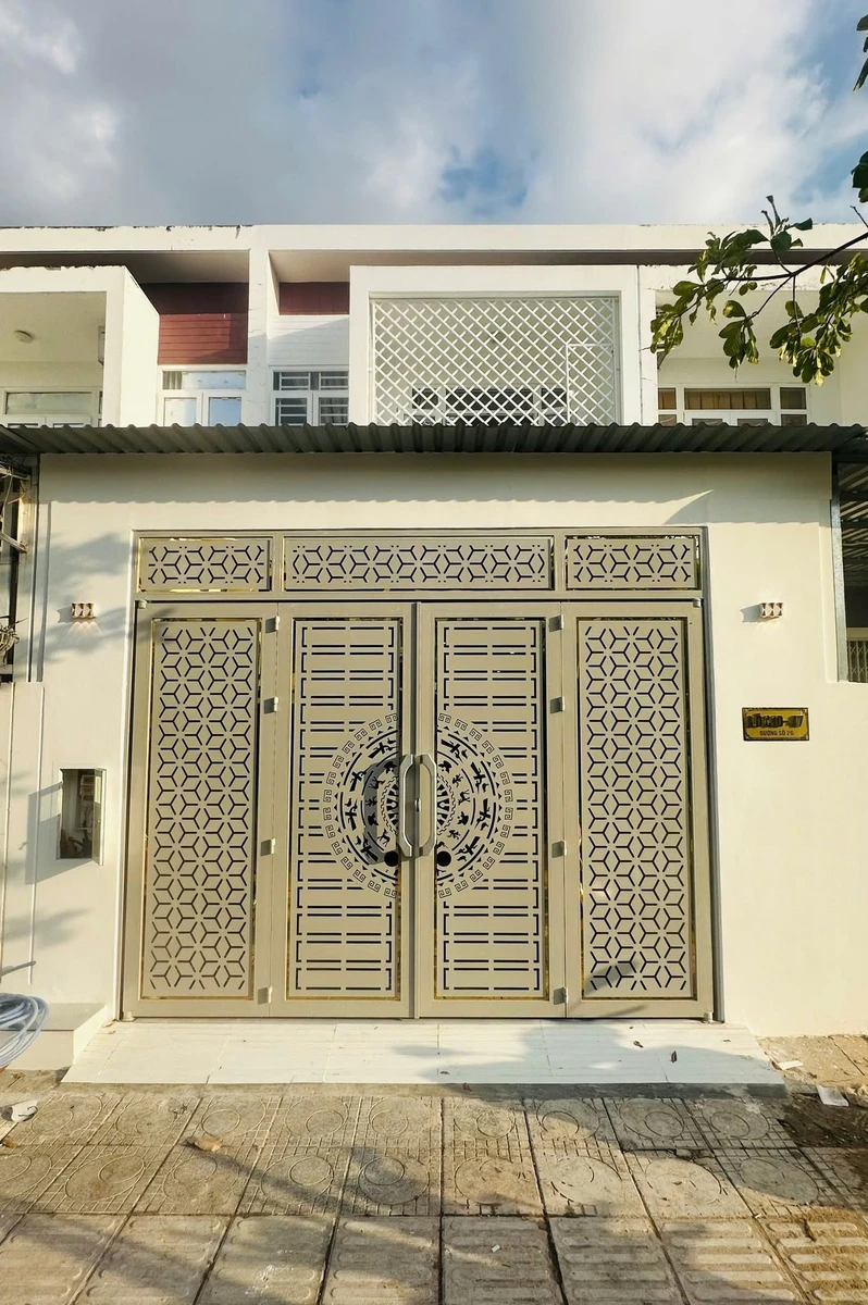 Bán nhà phố 5x20m, 3PN 3WC, Rạch Giá, An Giang, 3.15 tỷ - Ảnh 1