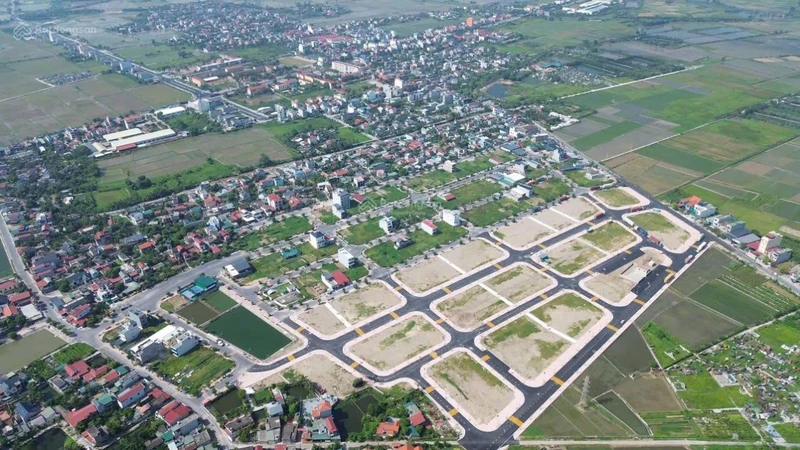 Cơ hội sở hữu lô đất trục chính tại KDC Đồng Sau 2 An Bài - Giá chỉ 1,7 tỷ