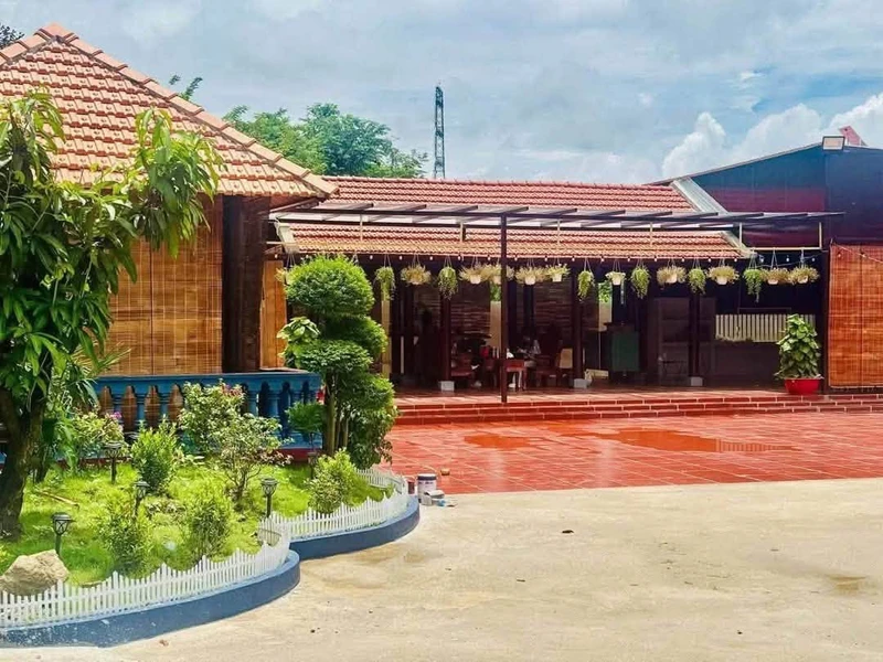 Nhà vườn 1760m2, 2PN tại An Thái, Phú Giáo, Bình Dương