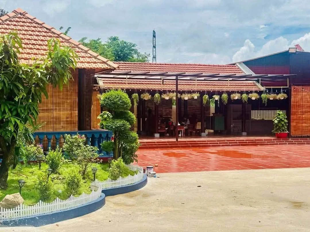 Nhà vườn 1760m2, 2PN tại An Thái, Phú Giáo, Bình Dương - Ảnh 1