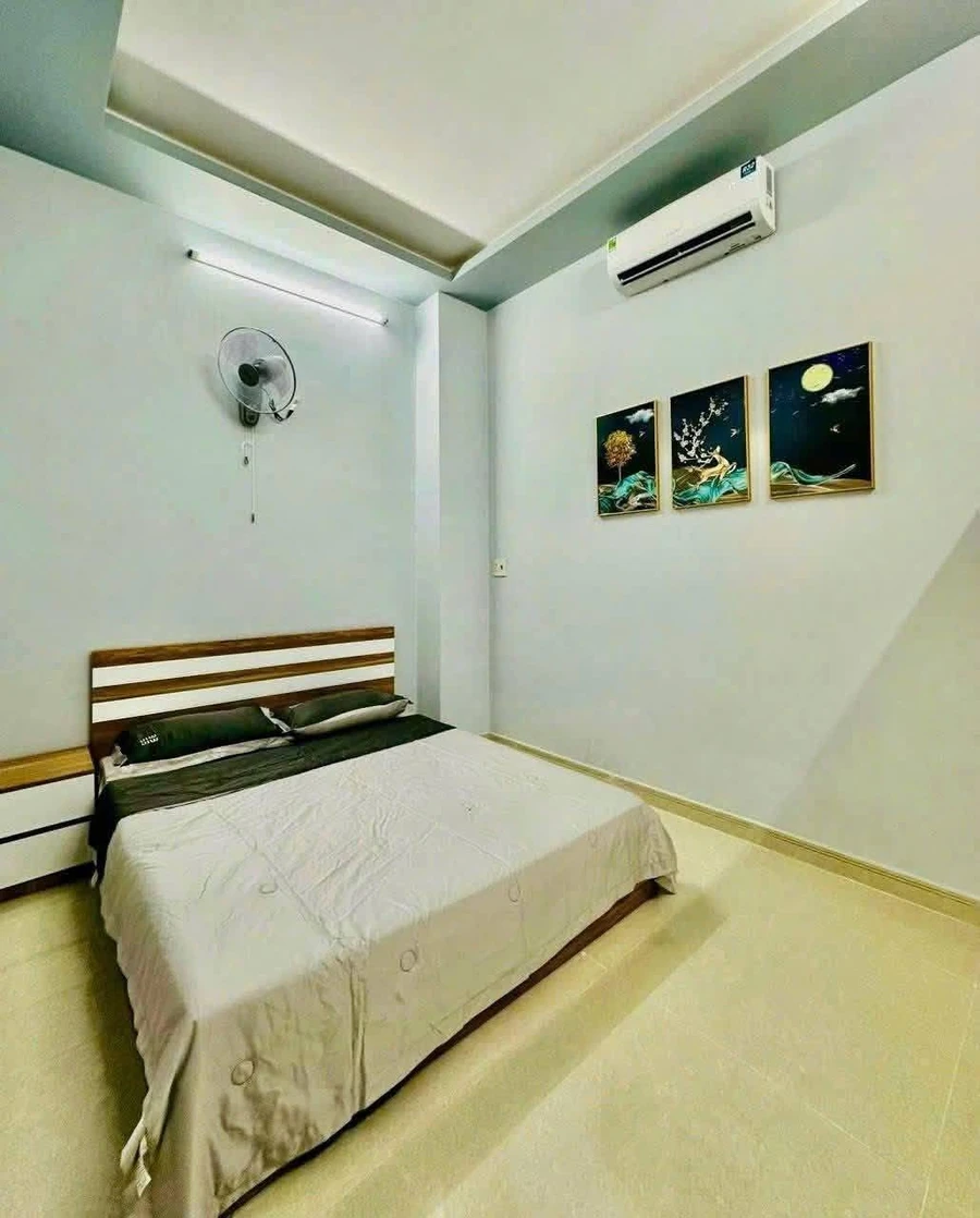 Bán nhà 4PN 3WC HXH Gò Vấp 59m² giá 5.39 tỷ - Ảnh thu nhỏ 5