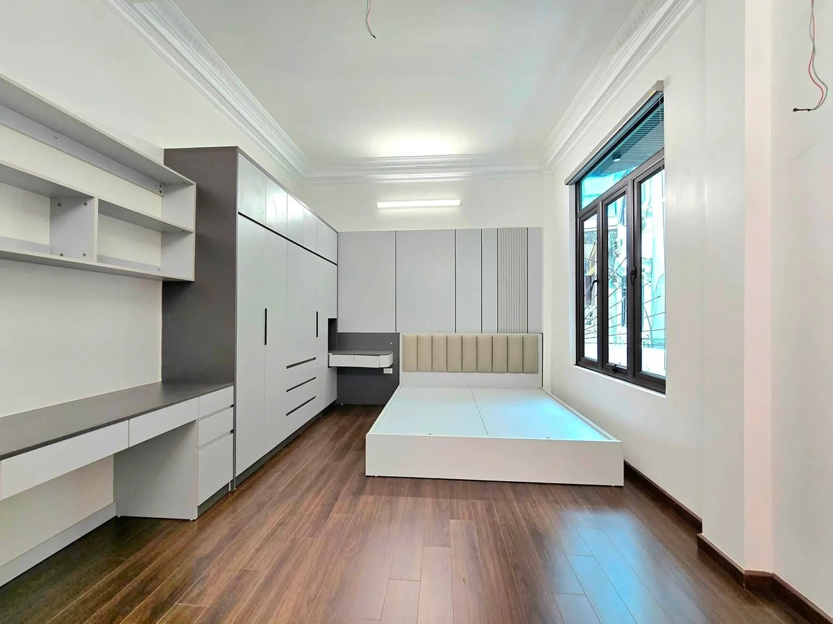 Bán nhà ngõ 50m 4 tầng Đội Cấn 13.8 tỷ - Ảnh thu nhỏ 4