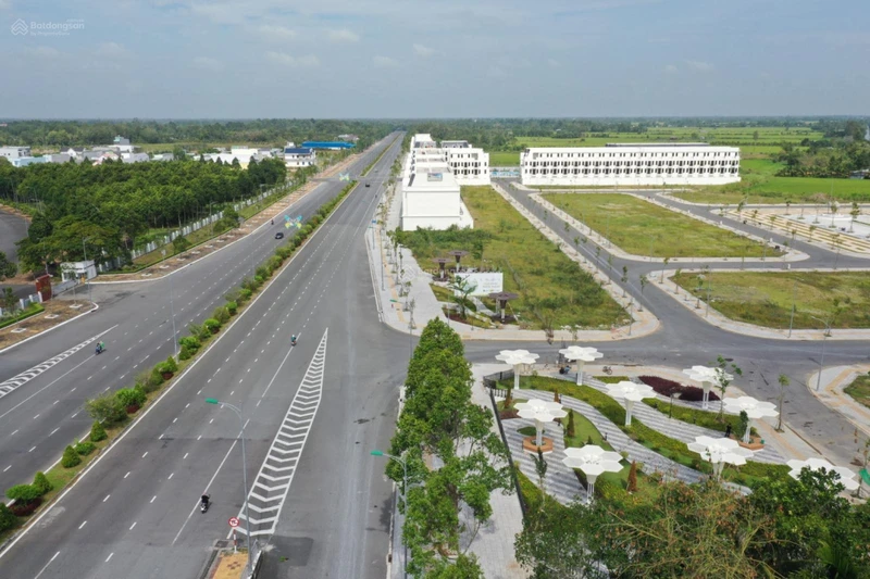 Chính chủ bán gấp lô đất nền Vị Thanh 95m² full thổ, giá công khai 1,2 tỷ có đàm phán