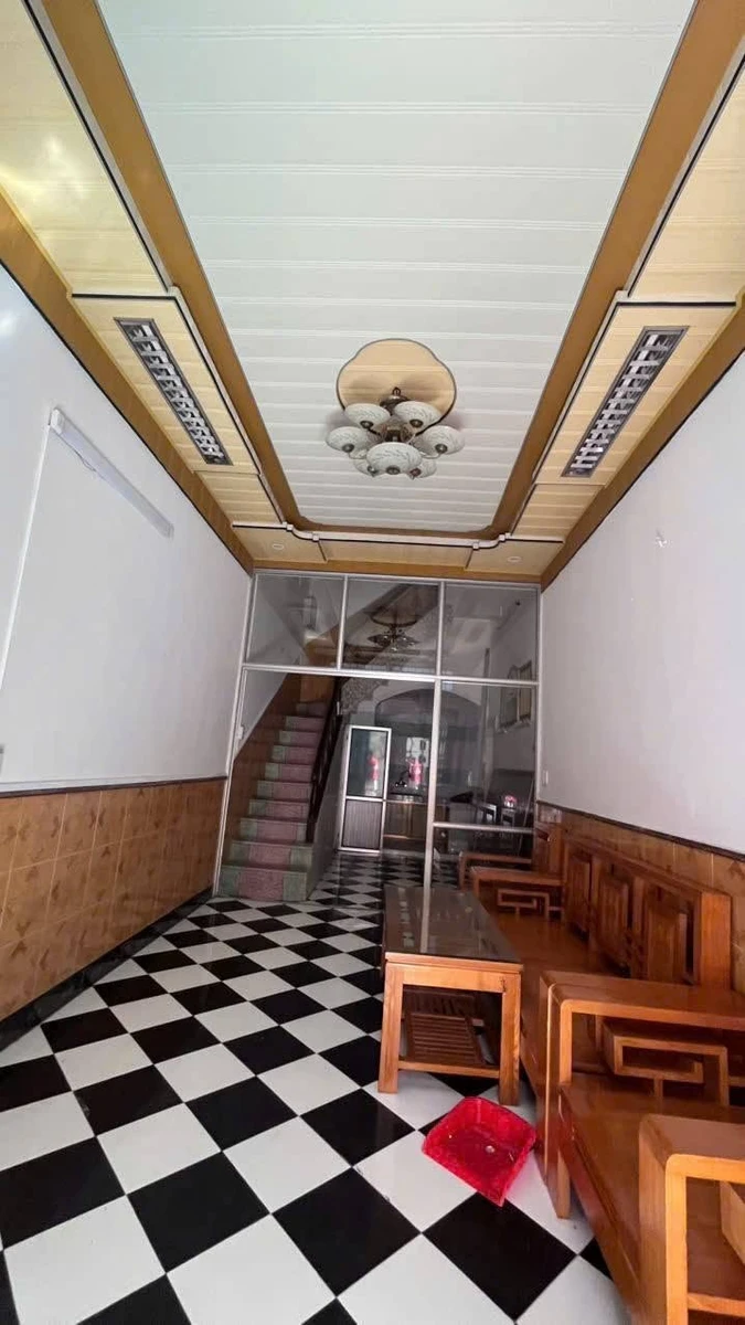 Bán nhà 3 tầng phố Canh Nông, Hải Dương, 36m2, 1 tỷ 5 - Ảnh thu nhỏ 3