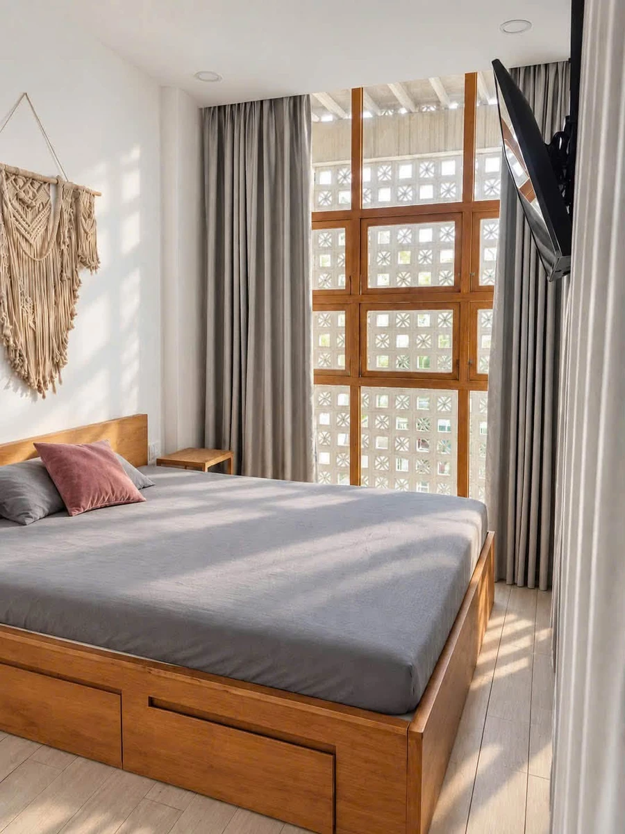 Bán nhà 5 tầng 44m2, 3PN gần Công viên Gia Định giá 6 tỷ - Ảnh thu nhỏ 5