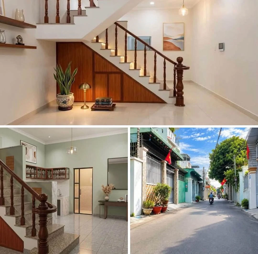 Bán nhà 2 tầng 58m2 đường Nguyễn Trường Tộ, Vũng Tàu - Ảnh 1