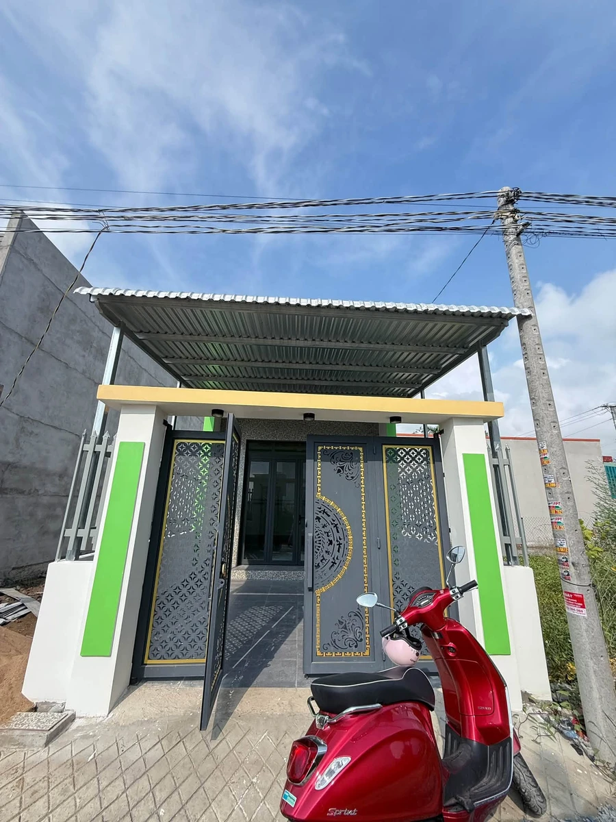 Nhà cấp 4 bán 1 tỷ 700 triệu, 101m², 2PN gần Cầu Mồng Gà - Ảnh thu nhỏ 2